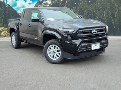New 2025 Toyota Tacoma SR5