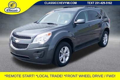 Used 2011 Chevrolet Equinox LT w/ Driver Convenience Package