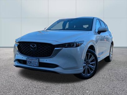 Certified 2023 MAZDA CX-5 Signature
