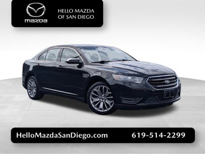 Used 2013 Ford Taurus Limited