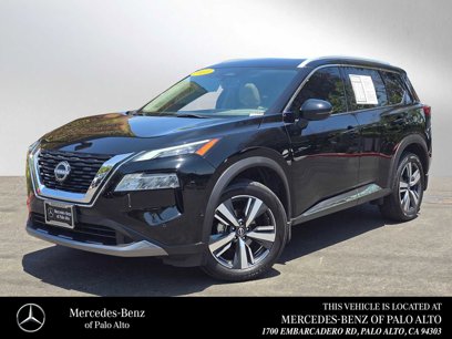 Used 2023 Nissan Rogue SL w/ SL Premium Package