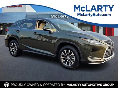 Used 2022 Lexus RX 350 FWD