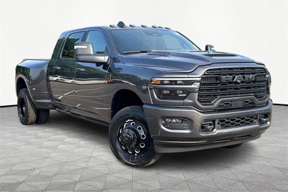 New 2025 RAM 3500 Laramie