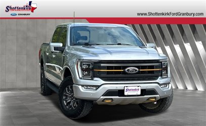 Used 2023 Ford F150 Tremor w/ Equipment Group 402A High