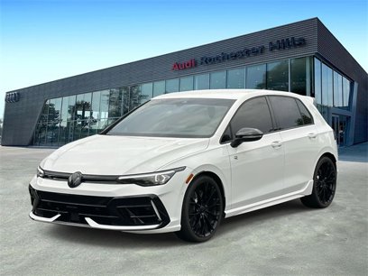 Used 2025 Volkswagen Golf R Black Edition