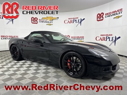 Used 2013 Chevrolet Corvette 427 w/ 1SC Preferred Equipment Group