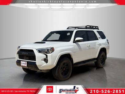 Certified 2023 Toyota 4Runner TRD Pro