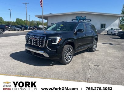 New 2026 GMC Terrain Denali