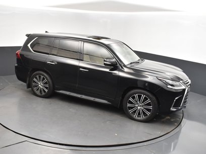 Used 2019 Lexus LX 570 4WD