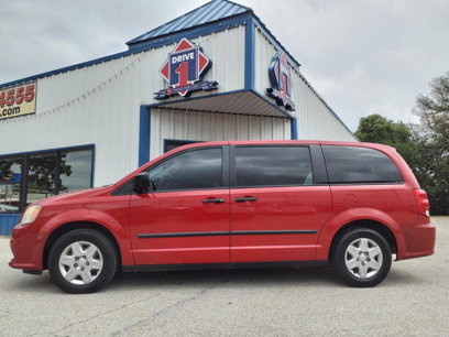Used 2013 Dodge Grand Caravan American Value Package w/ UConnect Hands-Free Group