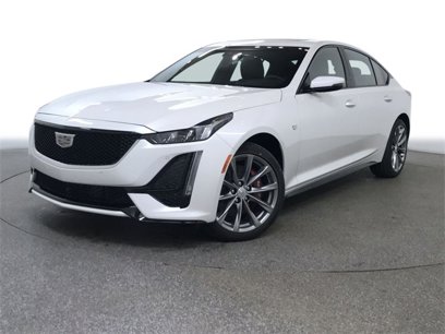 New 2024 Cadillac CT5 Sport