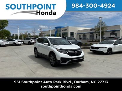 Used 2022 Honda CR-V EX