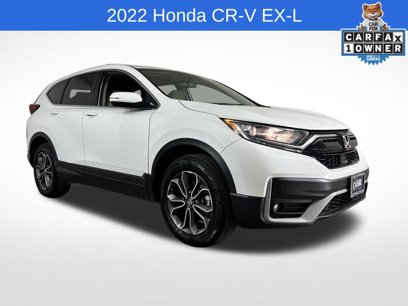 Used 2022 Honda CR-V EX-L