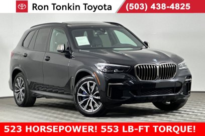 Used 2023 BMW X5 M50i w/ Climate Comfort Package