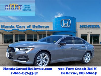 Used 2023 Acura TLX w/ Technology Package