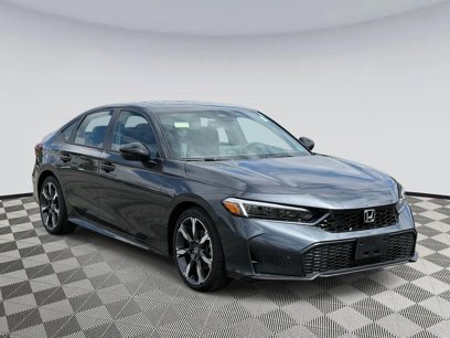 Used 2025 Honda Civic Sport Touring
