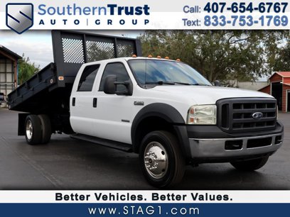 Used 2006 Ford F450 XL