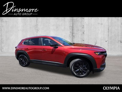 Used 2025 MAZDA CX-50 AWD 2.5 S w/ Cargo Package