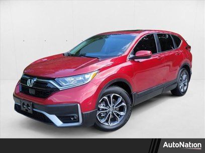 Used 2024 Honda CR-V Sport-L