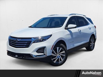 Used 2023 Chevrolet Equinox Premier