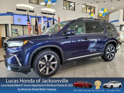 New 2025 Honda Pilot Touring