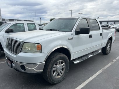 Used 2008 Ford F150 XLT