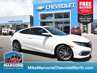 Used 2019 Honda Civic EX