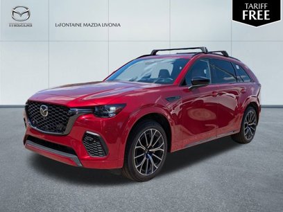 New 2025 MAZDA CX-70 3.3 Turbo S w/ Premium Plus