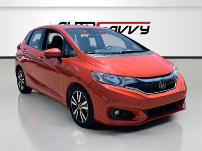 Used 2019 Honda Fit EX