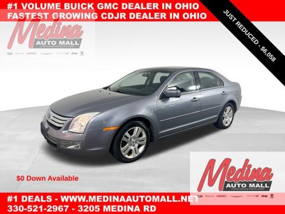 Used 2006 Ford Fusion SEL