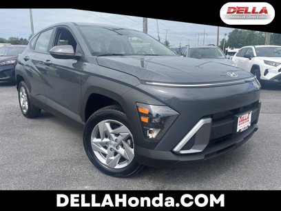 Used 2025 Hyundai Kona SE