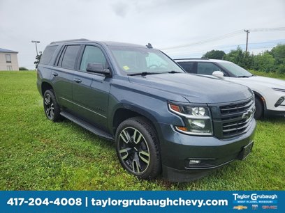 Used 2019 Chevrolet Tahoe Premier