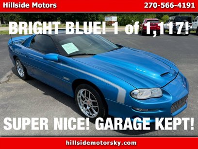 Used 1999 Chevrolet Camaro Z28 w/ Preferred Equipment Group 2