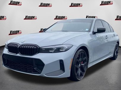 Used 2025 BMW 330i xDrive Sedan w/ M Sport Package