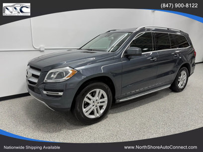 Used 2015 Mercedes-Benz GL 320 BlueTEC 4MATIC