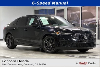 Used 2023 Acura Integra A-Spec