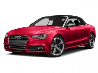 Used 2015 Audi S5 Premium Plus