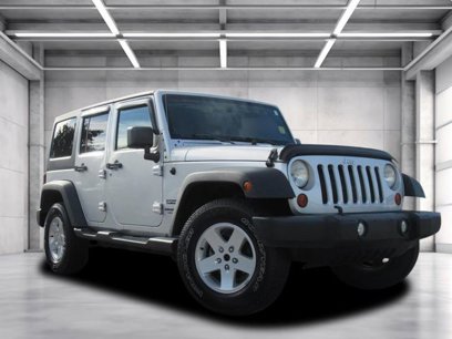 Used 2011 Jeep Wrangler Unlimited Sport