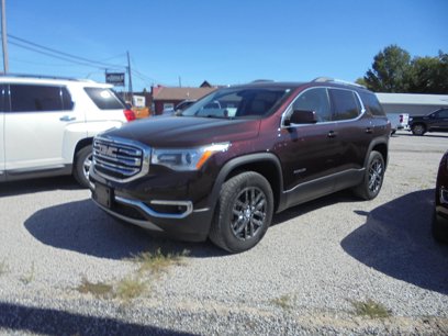 Used 2018 GMC Acadia SLT