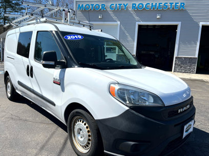 Used 2019 RAM ProMaster City Tradesman