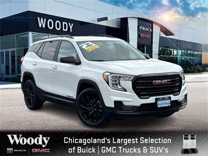 Certified 2023 GMC Terrain SLE w/ Elevation Edition