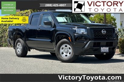 Used 2024 Nissan Frontier S w/ Tow Package