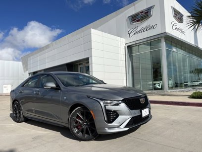 New 2025 Cadillac CT4 Sport