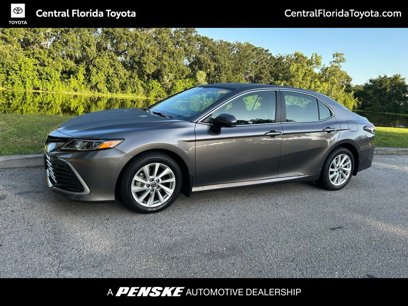 Certified 2023 Toyota Camry LE