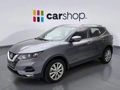 Used 2022 Nissan Rogue Sport SV w/ Technology Package