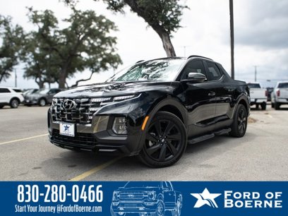 Used 2024 Hyundai Santa Cruz Night