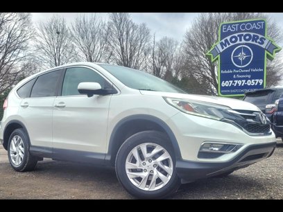 Used 2015 Honda CR-V EX