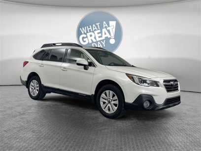 Used 2019 Subaru Outback 2.5i Premium