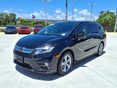 Used 2018 Honda Odyssey EX-L
