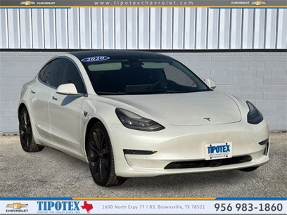 Used 2020 Tesla Model 3 Performance